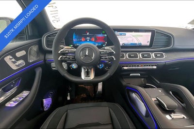 2025 Mercedes-Benz GLE GLE 53 AMG® 4MATIC®