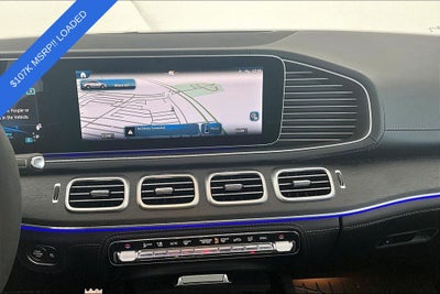 2025 Mercedes-Benz GLE GLE 53 AMG® 4MATIC®