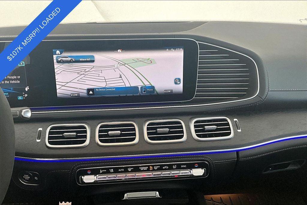 2025 Mercedes-Benz GLE GLE 53 AMG® 4MATIC®