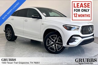 2025 Mercedes-Benz GLE GLE 53 AMG® 4MATIC®