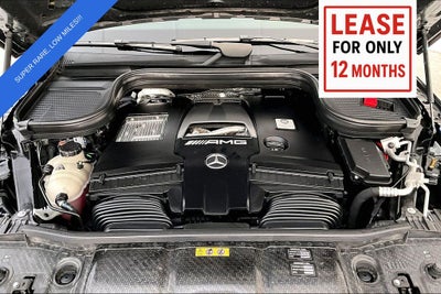 2022 Mercedes-Benz GLE GLE 63 S AMG® 4MATIC®