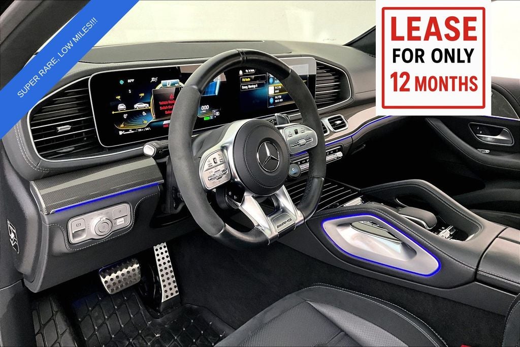 2022 Mercedes-Benz GLE GLE 63 S AMG® 4MATIC®