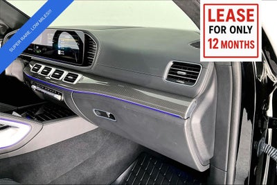 2022 Mercedes-Benz GLE GLE 63 S AMG® 4MATIC®