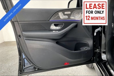 2022 Mercedes-Benz GLE GLE 63 S AMG® 4MATIC®