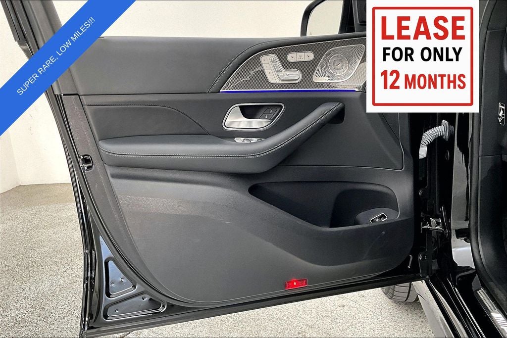 2022 Mercedes-Benz GLE GLE 63 S AMG® 4MATIC®