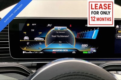 2022 Mercedes-Benz GLE GLE 63 S AMG® 4MATIC®