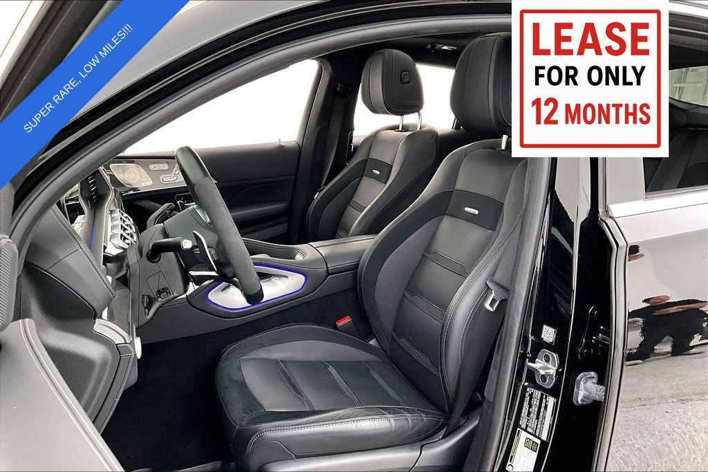 2022 Mercedes-Benz GLE GLE 63 S AMG® 4MATIC®