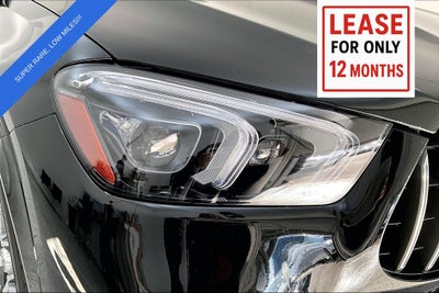 2022 Mercedes-Benz GLE GLE 63 S AMG® 4MATIC®