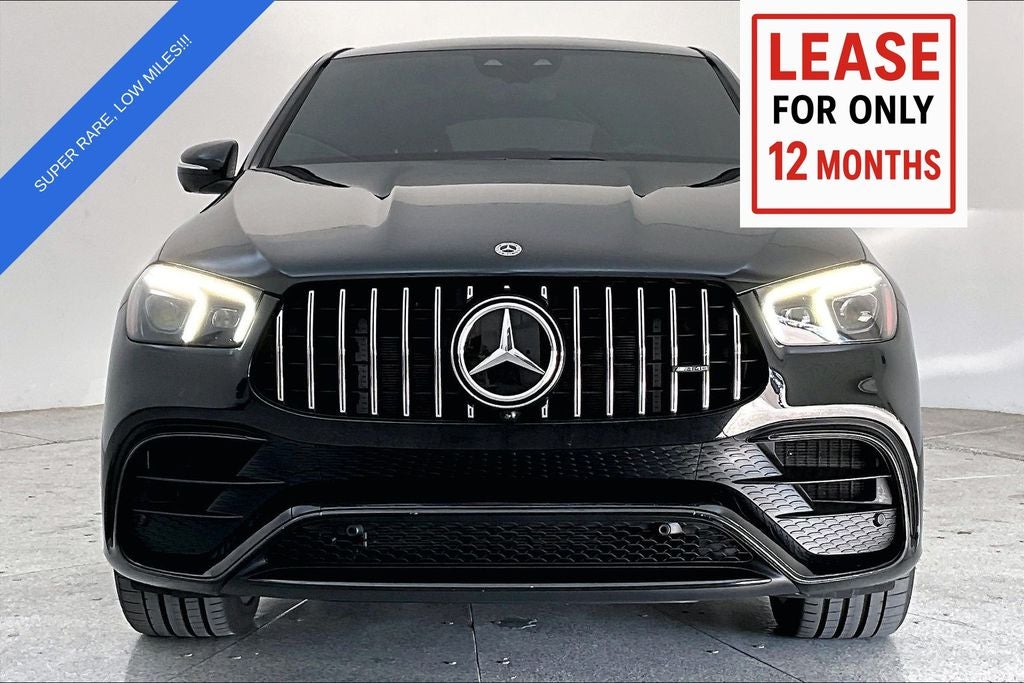 2022 Mercedes-Benz GLE GLE 63 S AMG® 4MATIC®