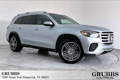 2025 Mercedes-Benz GLS GLS 450 4MATIC®