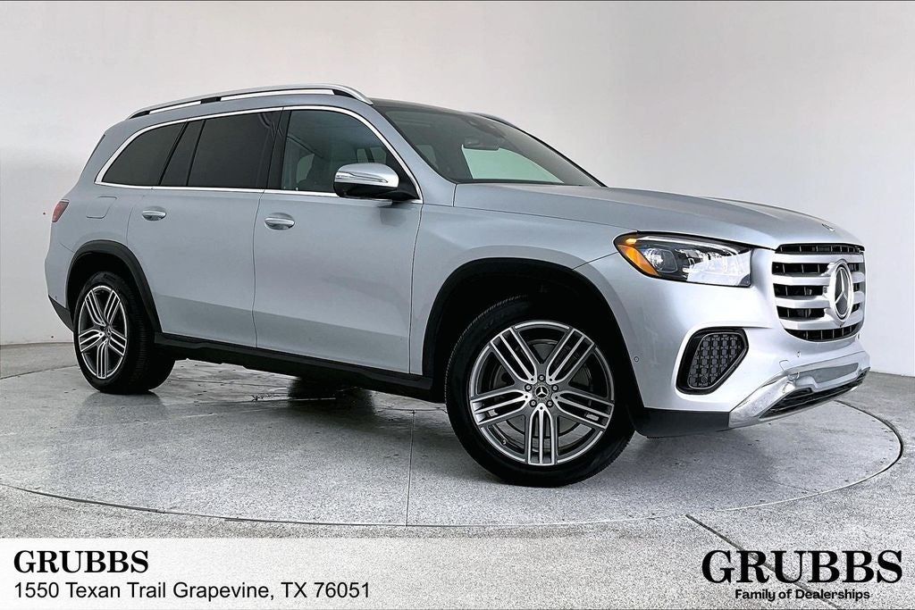 2025 Mercedes-Benz GLS GLS 450 4MATIC®