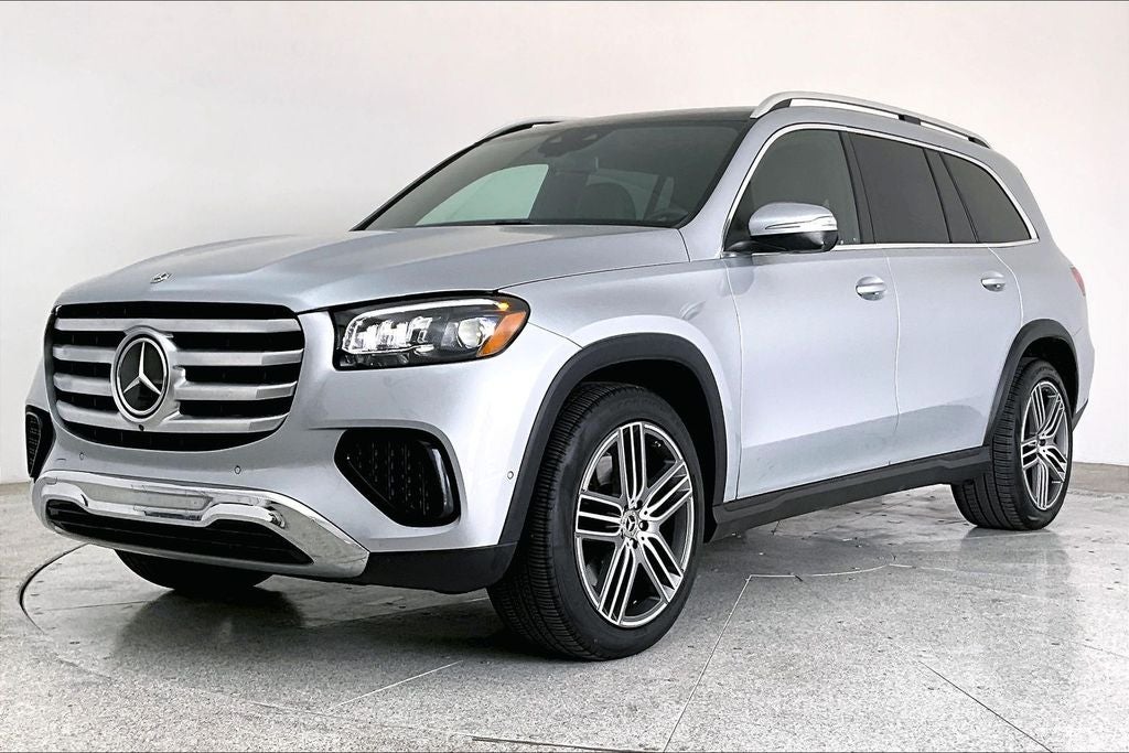 2025 Mercedes-Benz GLS GLS 450 4MATIC®