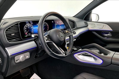 2025 Mercedes-Benz GLS GLS 450 4MATIC®