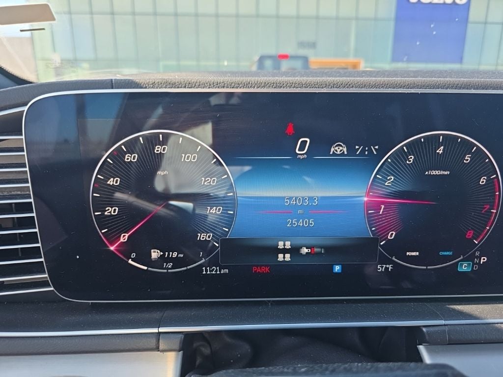 2025 Mercedes-Benz GLS GLS 450 4MATIC®