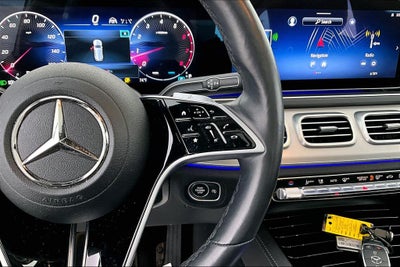 2025 Mercedes-Benz GLS GLS 450 4MATIC®