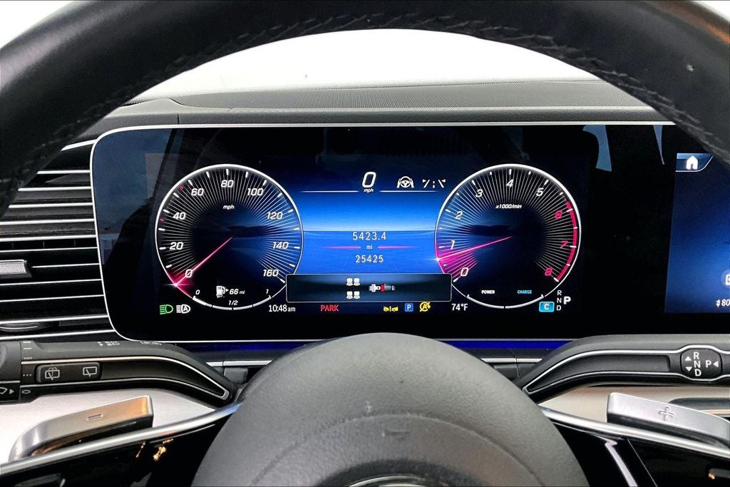 2025 Mercedes-Benz GLS GLS 450 4MATIC®