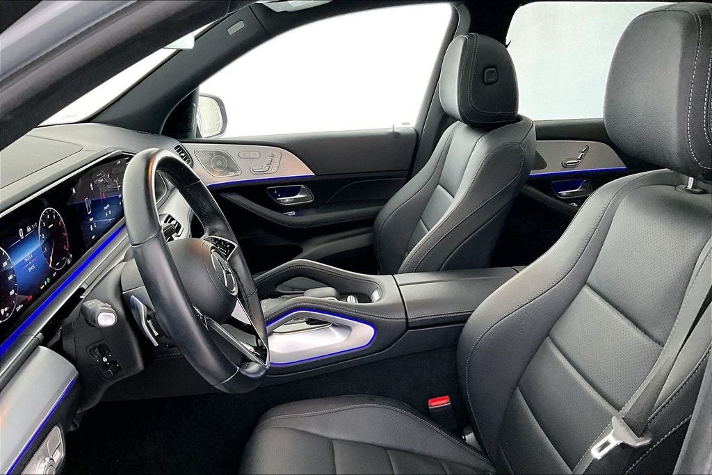 2025 Mercedes-Benz GLS GLS 450 4MATIC®