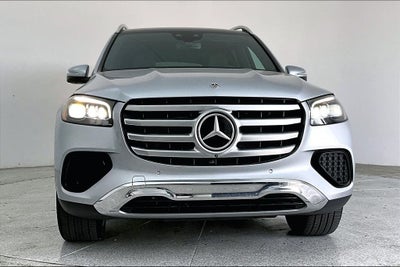 2025 Mercedes-Benz GLS GLS 450 4MATIC®