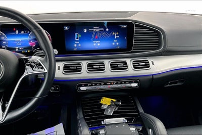 2025 Mercedes-Benz GLS GLS 450 4MATIC®