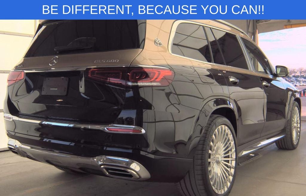 2023 Mercedes-Benz GLS Maybach GLS 600 4MATIC®
