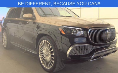 2023 Mercedes-Benz GLS Maybach GLS 600 4MATIC®