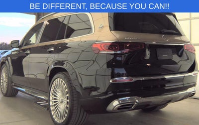 2023 Mercedes-Benz GLS Maybach GLS 600 4MATIC®