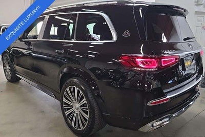 2023 Mercedes-Benz GLS Maybach GLS 600 4MATIC®