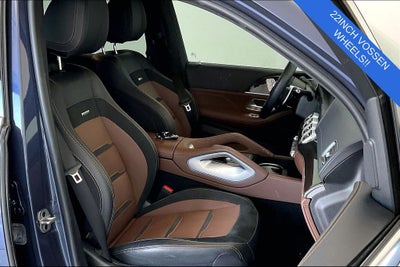 2024 Mercedes-Benz GLS GLS 63 AMG® 4MATIC®