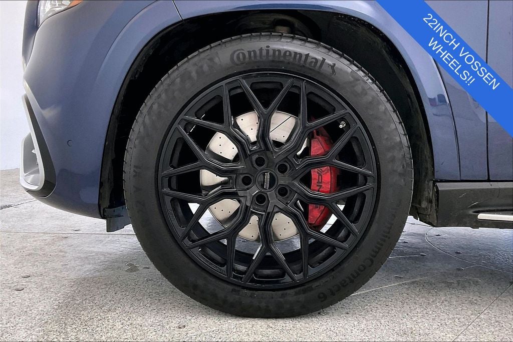 2024 Mercedes-Benz GLS GLS 63 AMG® 4MATIC®