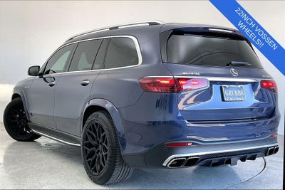 2024 Mercedes-Benz GLS GLS 63 AMG® 4MATIC®