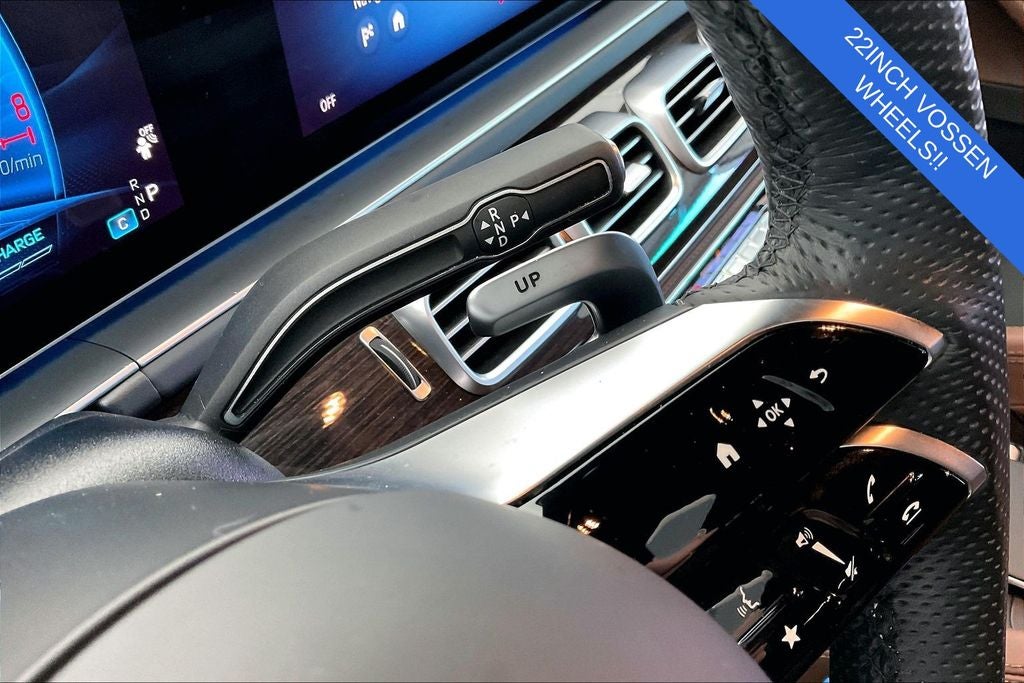 2024 Mercedes-Benz GLS GLS 63 AMG® 4MATIC®