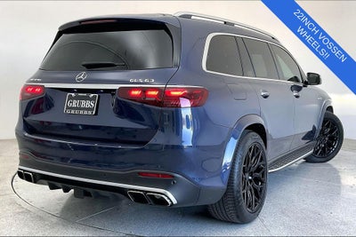 2024 Mercedes-Benz GLS GLS 63 AMG® 4MATIC®