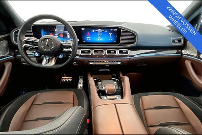 2024 Mercedes-Benz GLS GLS 63 AMG® 4MATIC®