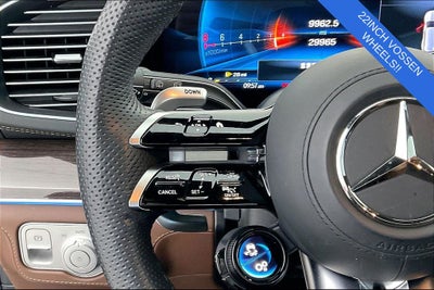 2024 Mercedes-Benz GLS GLS 63 AMG® 4MATIC®