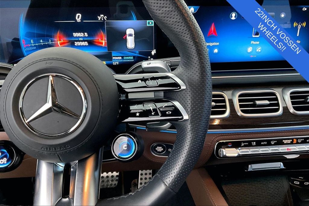 2024 Mercedes-Benz GLS GLS 63 AMG® 4MATIC®