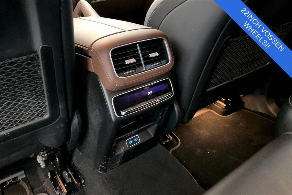 2024 Mercedes-Benz GLS GLS 63 AMG® 4MATIC®