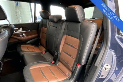 2024 Mercedes-Benz GLS GLS 63 AMG® 4MATIC®