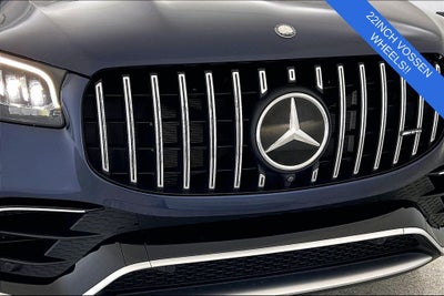 2024 Mercedes-Benz GLS GLS 63 AMG® 4MATIC®