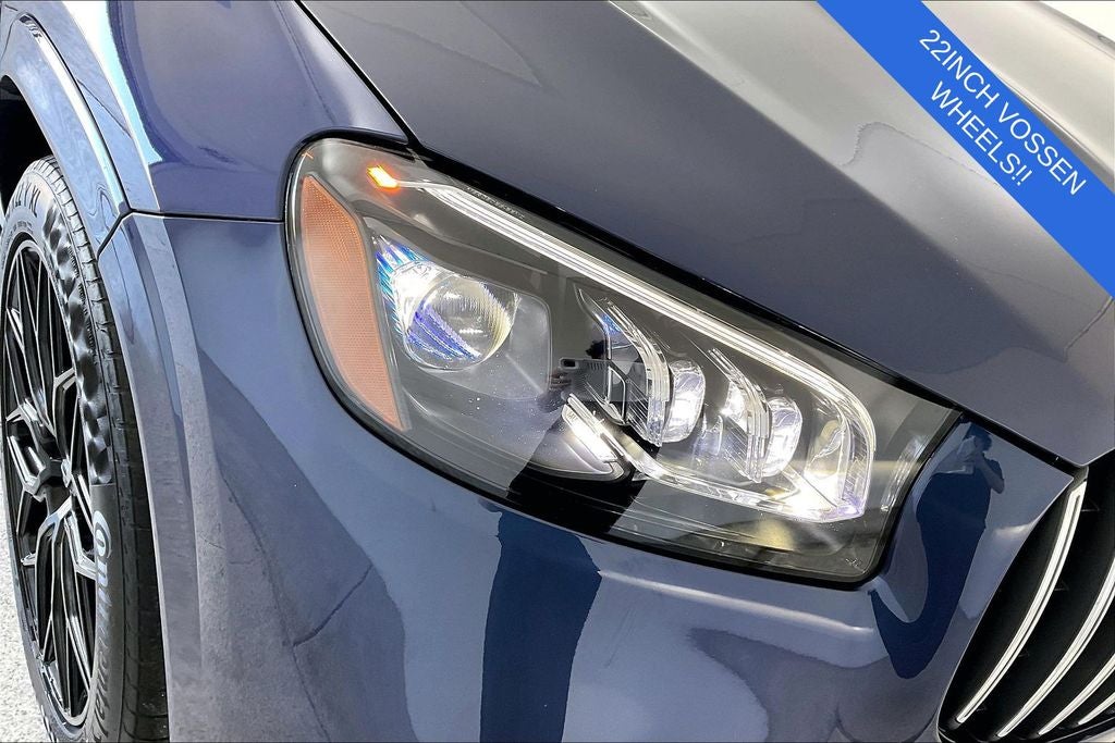 2024 Mercedes-Benz GLS GLS 63 AMG® 4MATIC®