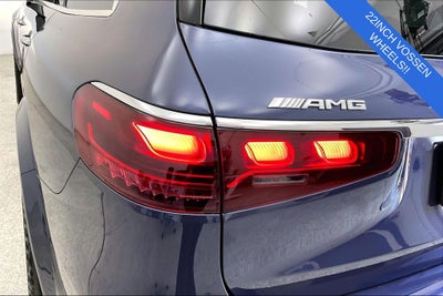 2024 Mercedes-Benz GLS GLS 63 AMG® 4MATIC®