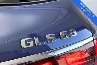 2024 Mercedes-Benz GLS GLS 63 AMG® 4MATIC®