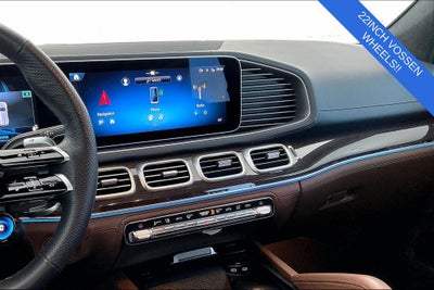 2024 Mercedes-Benz GLS GLS 63 AMG® 4MATIC®