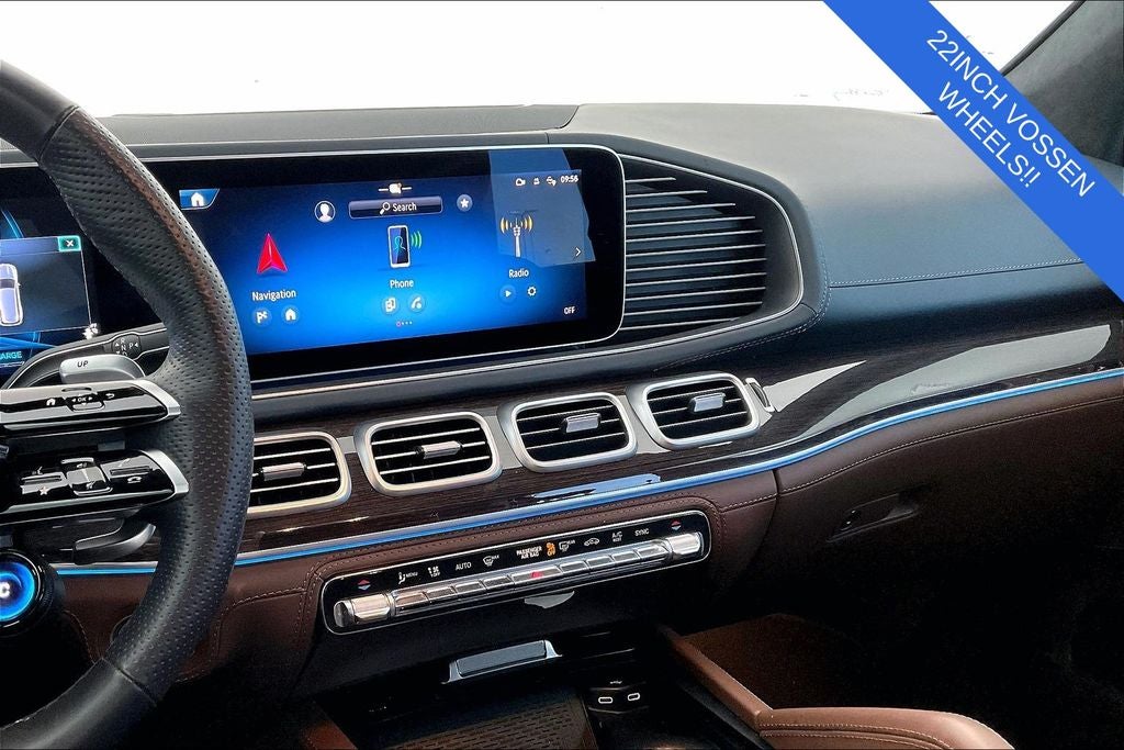 2024 Mercedes-Benz GLS GLS 63 AMG® 4MATIC®