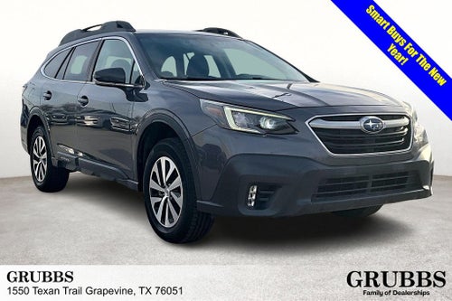 2022 Subaru Outback Premium