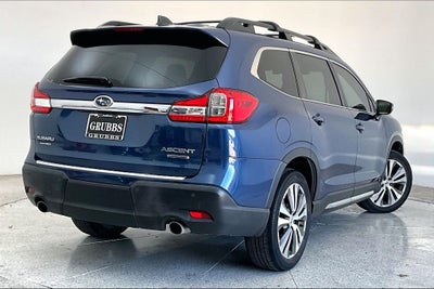2020 Subaru Ascent Limited