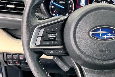 2020 Subaru Ascent Limited