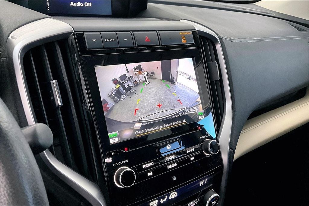 2020 Subaru Ascent Limited