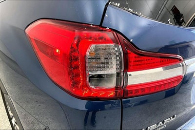 2020 Subaru Ascent Limited