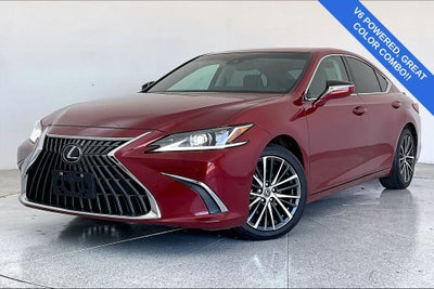 2022 Lexus ES 350