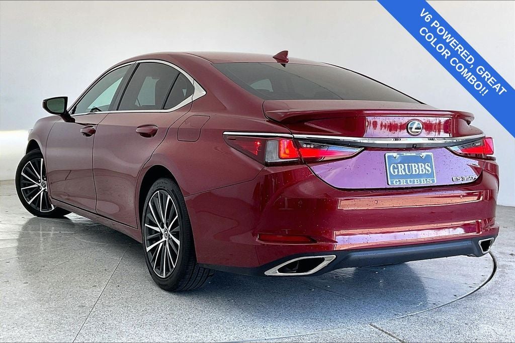 2022 Lexus ES 350